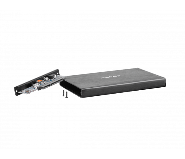 Natec RHINO GO SATA 2.5" USB 3.0 Czarna - 682345 - zdjęcie 4